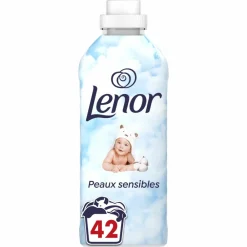 Wasverzachter Sensitive 42 Wasbeurten 882 ml^Lenor Outlet