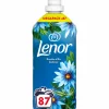 Wasverzachter<Lenor Wasverzachter Zeebries 87 Wasbeurten 1872 ml