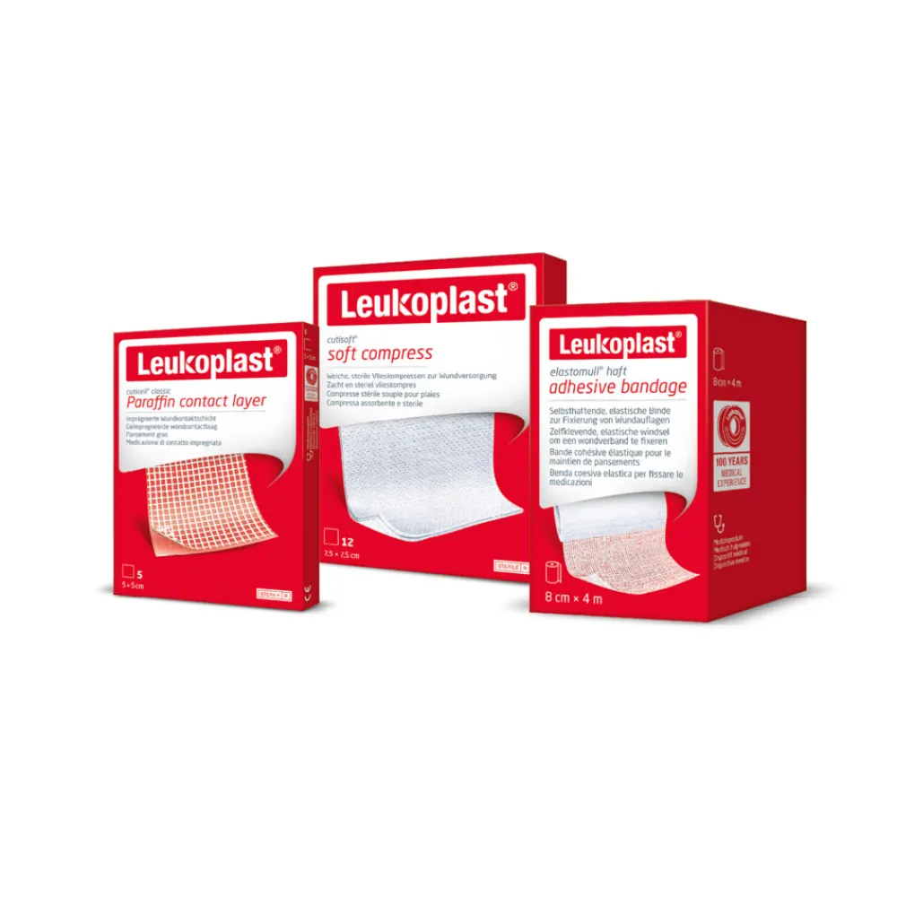 Discount Brandwonden Pakket Verbandmiddelen