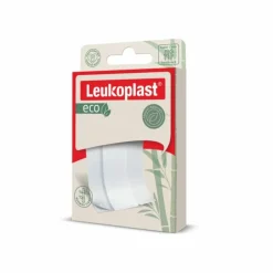 Eco Pleisters 6 x 10cm 5 stuks^Leukoplast Online
