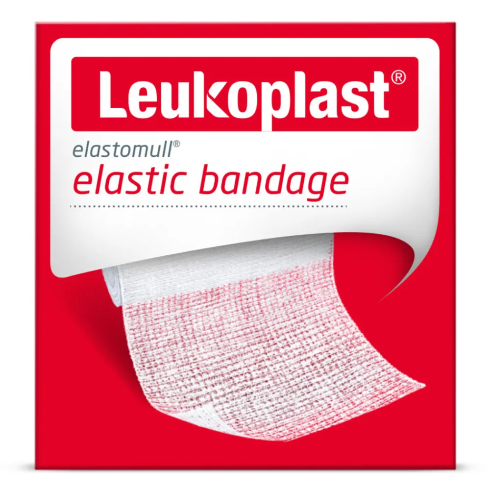 Elastomull® Fixatiewindsel 4 m x 10 cm 2 stuks^Leukoplast New