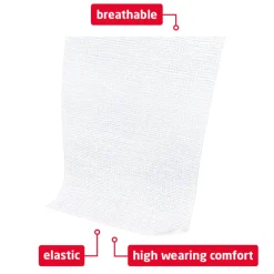 Elastomull® Fixatiewindsel 4 m x 10 cm 2 stuks^Leukoplast New