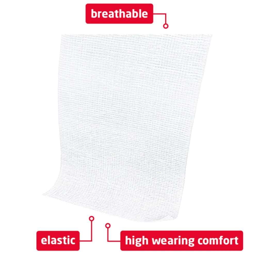 Elastomull® Fixatiewindsel 4 m x 10 cm 2 stuks^Leukoplast New