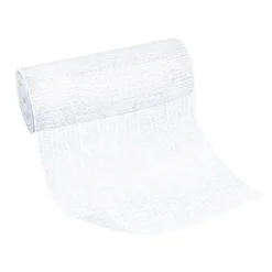 Elastomull Fixatiewindsel 4m x 8cm 2 stuks^Leukoplast