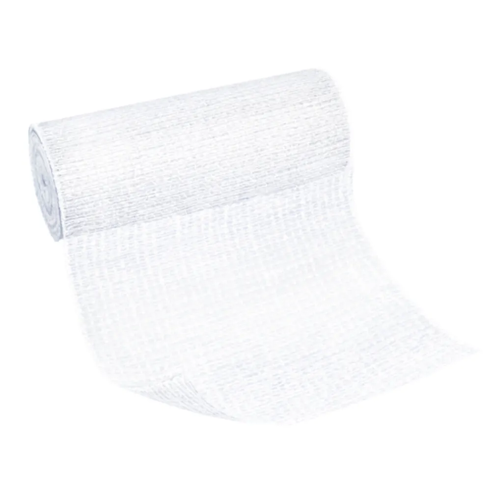 Elastomull Fixatiewindsel 4m x 8cm 2 stuks^Leukoplast