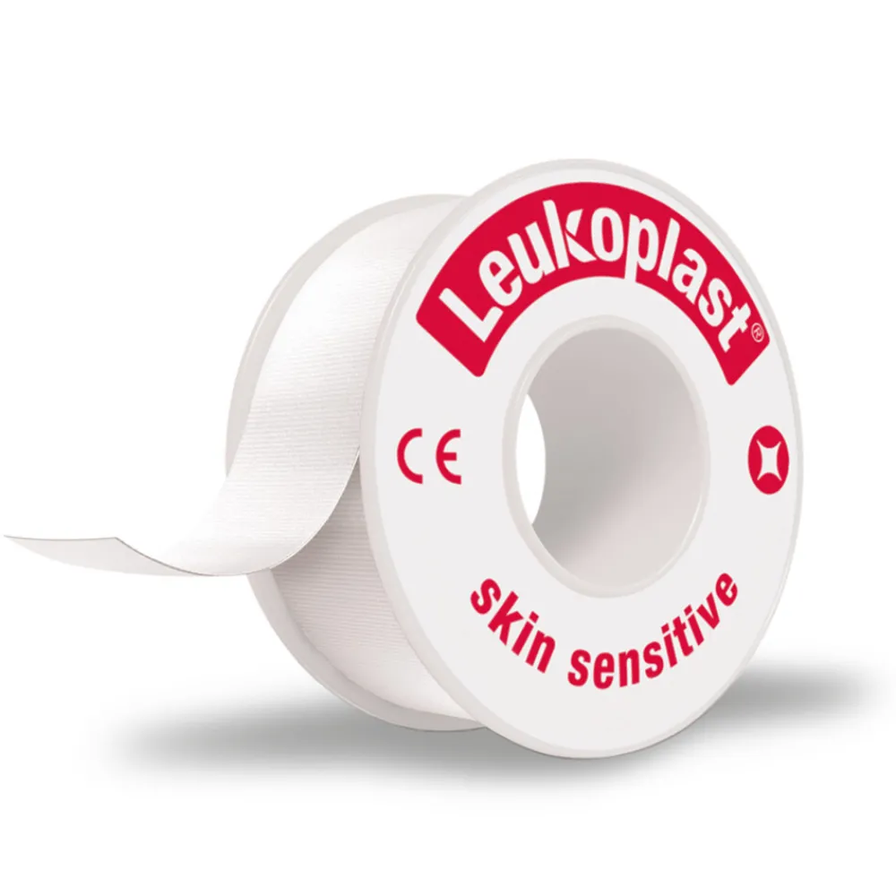Hechtpleister 1 m x 2,5 cm Skin Sensitive^Leukoplast Outlet