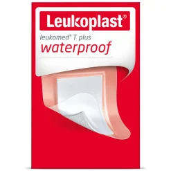 Leukomed® T plus Eilandpleister 5 cm x 7,2 cm 5 stuks^Leukoplast Discount