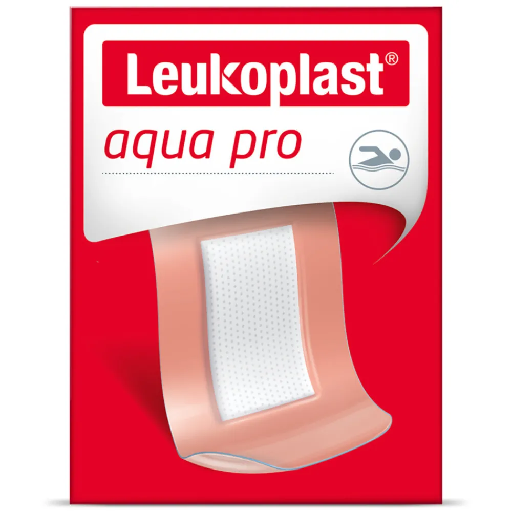 Outlet Pleister Aqua Pro 10 stuks Pleisters