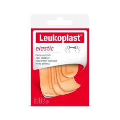 Pleisters<Leukoplast Pleister Elastiek 40 stuks