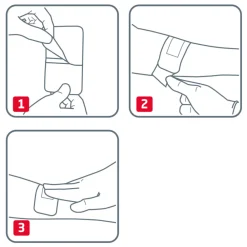 Pleisters<Leukoplast Pleister Sterk 20 stuks