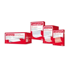 Verbandmiddelen|Pleisters<Leukoplast Schaafwonden Pakket