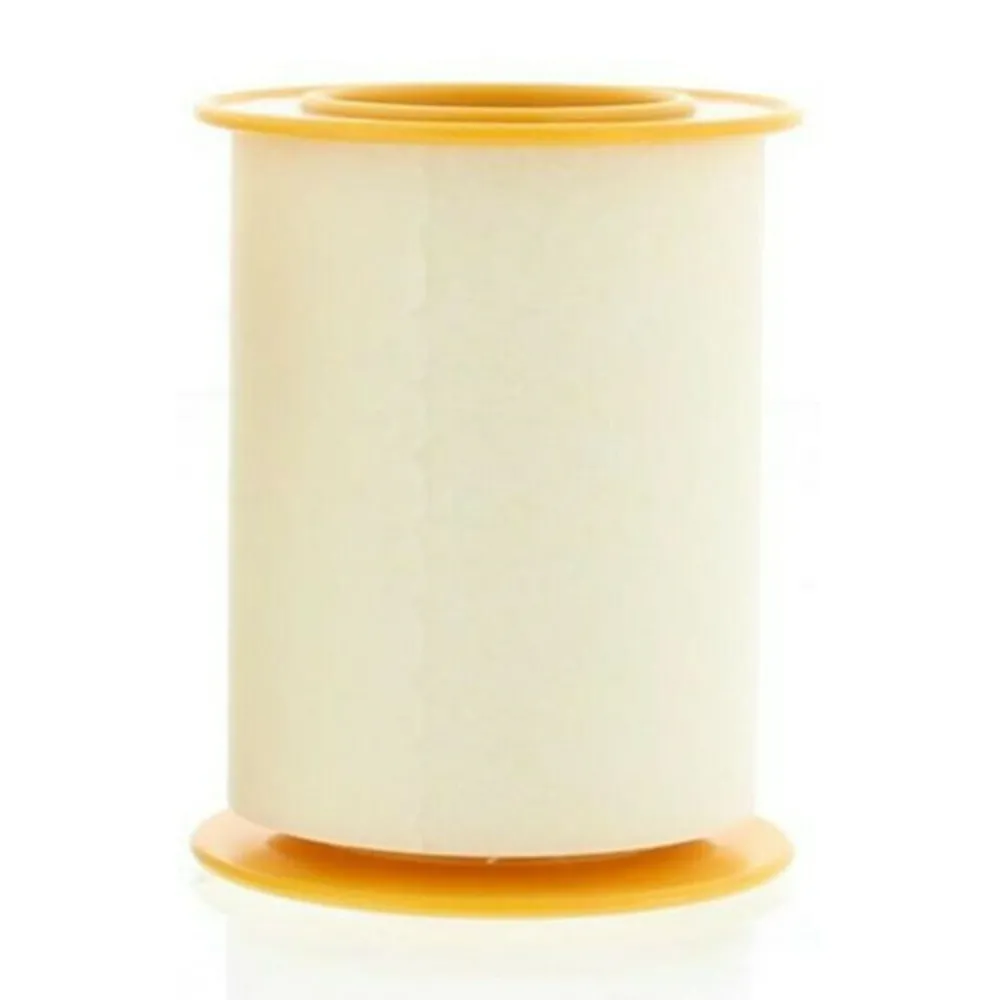 Hechtpleister 5 m x 5 cm^Leukopor