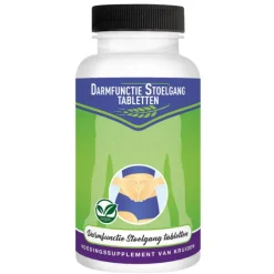 Discount Darmfunctie Stoelgang 100 tabletten Speciale Bestanddelen