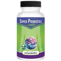 Best Super Probiotica Prébiotica & Enzymen 60 capsules Speciale Bestanddelen