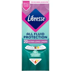 Sale Inlegkruisjes Extra Protection Extra Long 20 stuks Intiemhygiëne