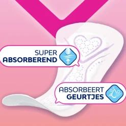 Outlet Inlegkruisjes Extra Long 22 stuks Intiemhygiëne