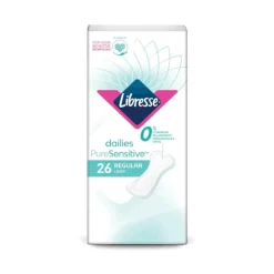 Clearance Inlegkruisjes Normaal Pursens 26 stuks Intiemhygiëne