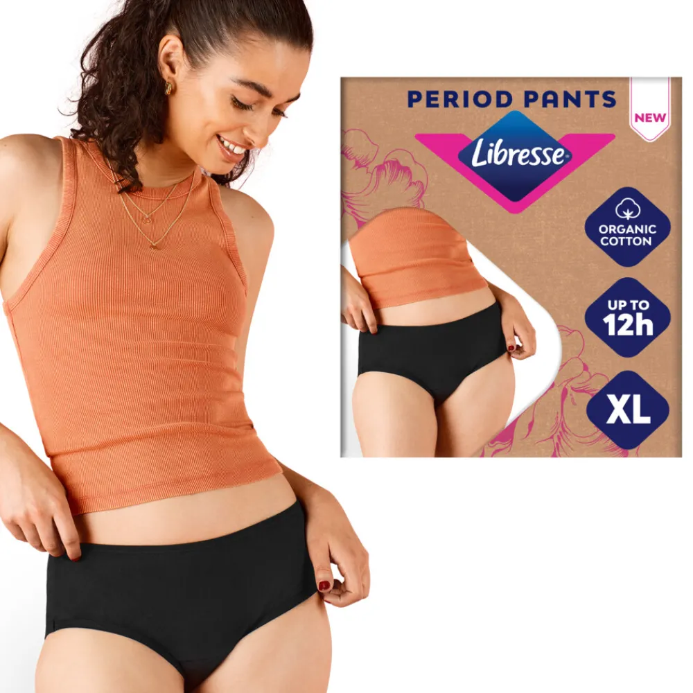 Outlet Menstruatie Ondergoed Wasbaar XL Intiemhygiëne