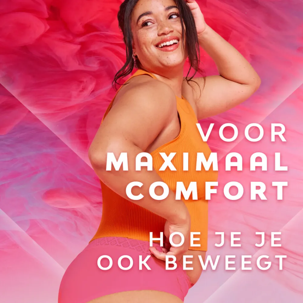 Online Pure Sensitive Ultra+ Maandverband met vleugels 12 stuks Intiemhygiëne