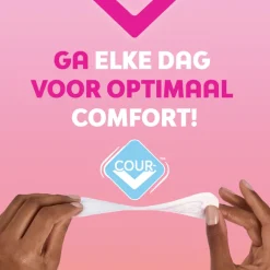 New Regular Inlegkruisjes 32 stuks Intiemhygiëne