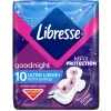 Best Ultra Goodnight Maandverband met Vleugels 10 stuks Intiemhygiëne