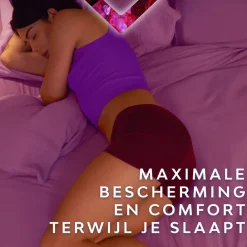 Best Ultra Goodnight Maandverband met Vleugels 10 stuks Intiemhygiëne