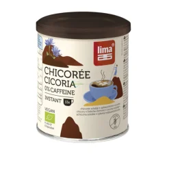 Koffie<Lima Chicory Instant 100 gr