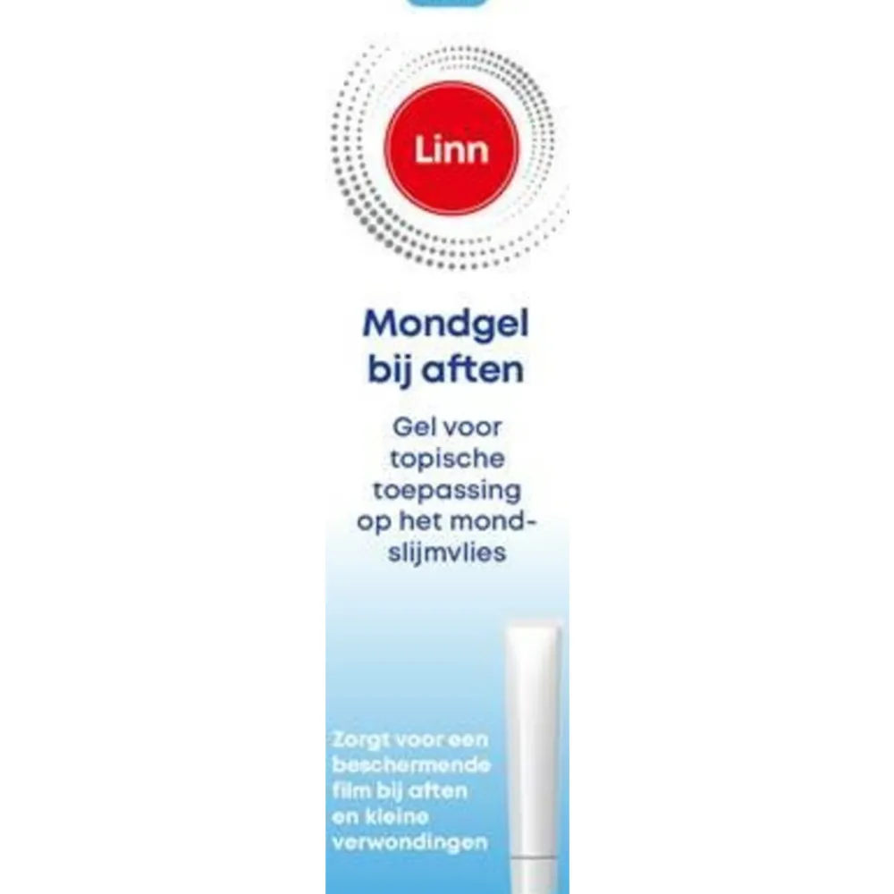 Mondgel Bij Aften 15 ml^Linn New