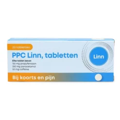PPC tabletten 20 tabletten^Linn Clearance