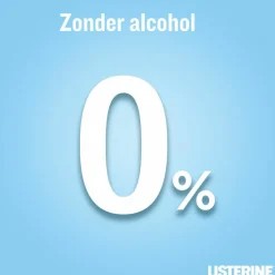 Clearance Mondwater Advanced White Mild 500 ml Spoelen & Poetsen