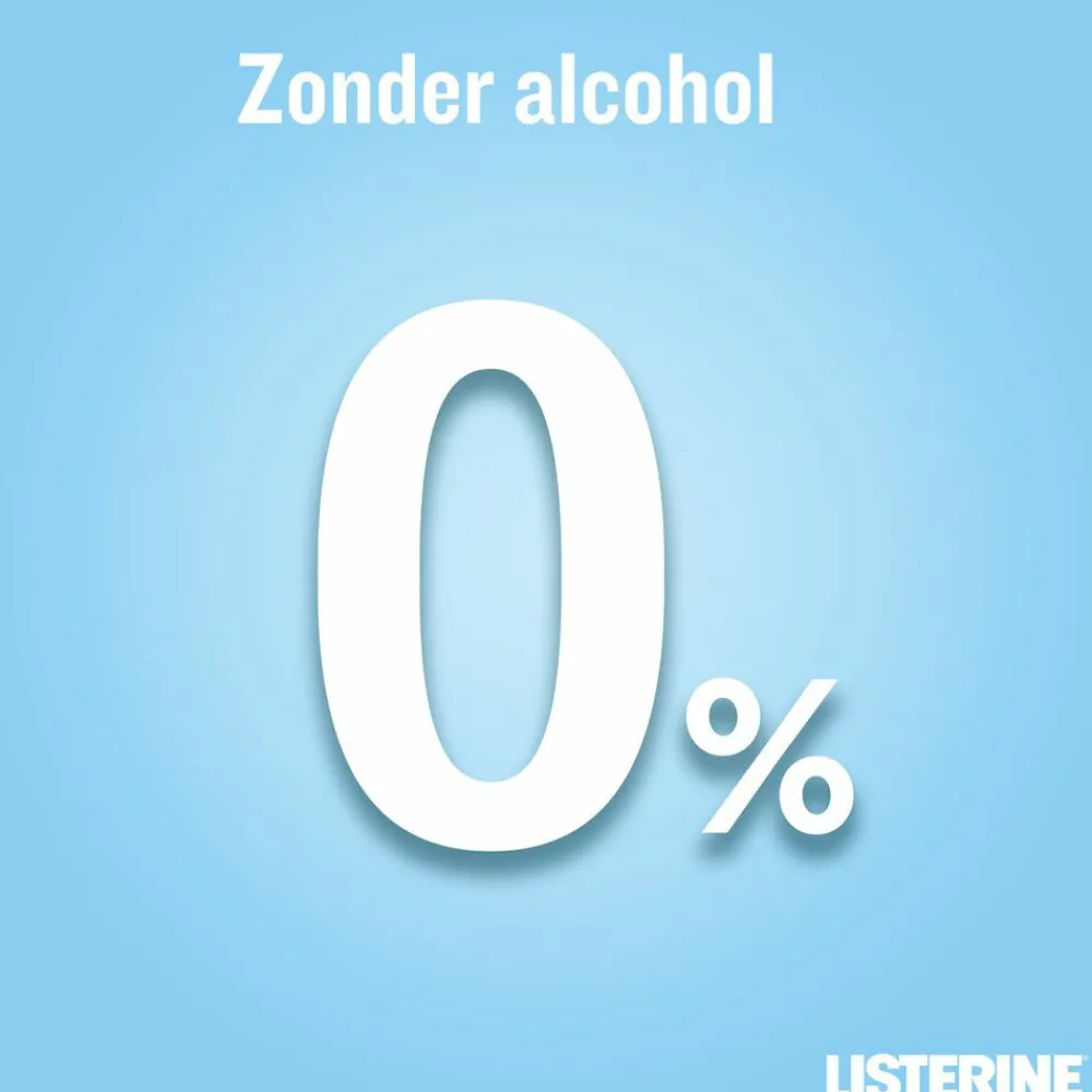 Clearance Mondwater Advanced White Mild 500 ml Spoelen & Poetsen