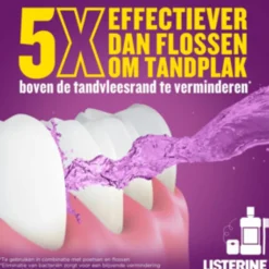 Clearance Mondwater Total Care Tandbescherming 500 ml Spoelen & Poetsen