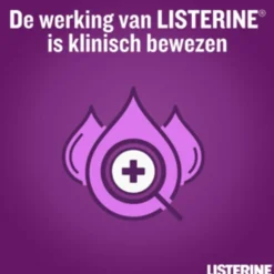 Clearance Mondwater Total Care Tandbescherming 500 ml Spoelen & Poetsen