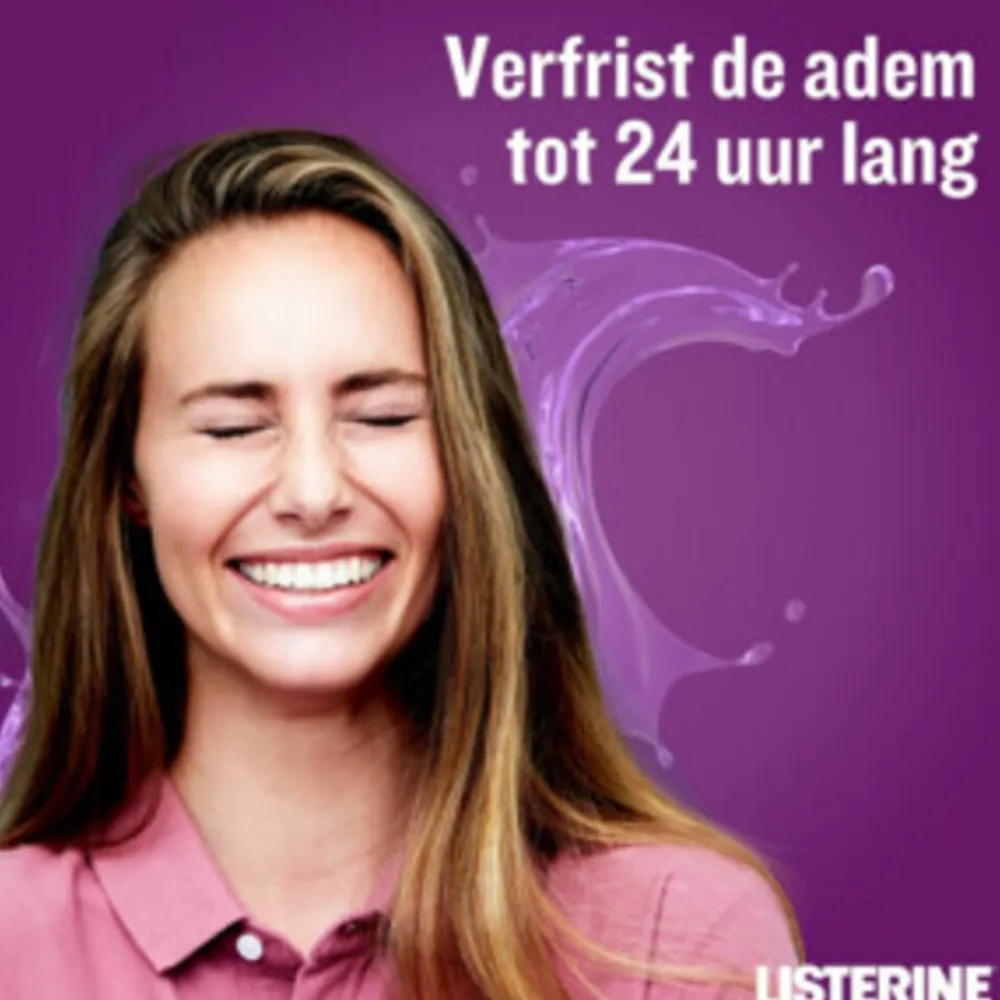 Clearance Mondwater Total Care Tandbescherming 500 ml Spoelen & Poetsen