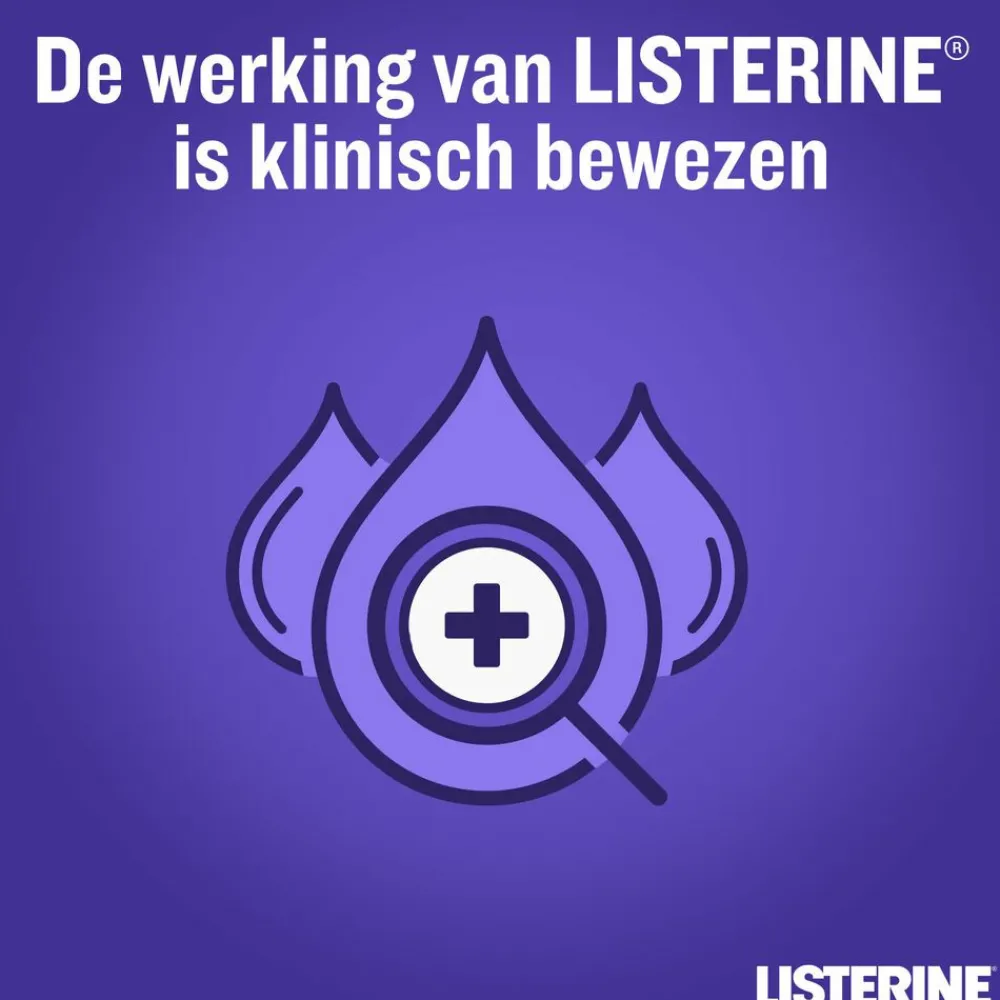 Mondwater Total Care Gevoelige Tanden 500 ml^Listerine Online