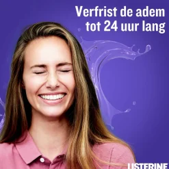 Mondwater Total Care Gevoelige Tanden 500 ml^Listerine Online