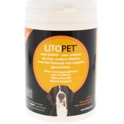 Poeder voor Gewrichten 500 gr Paard