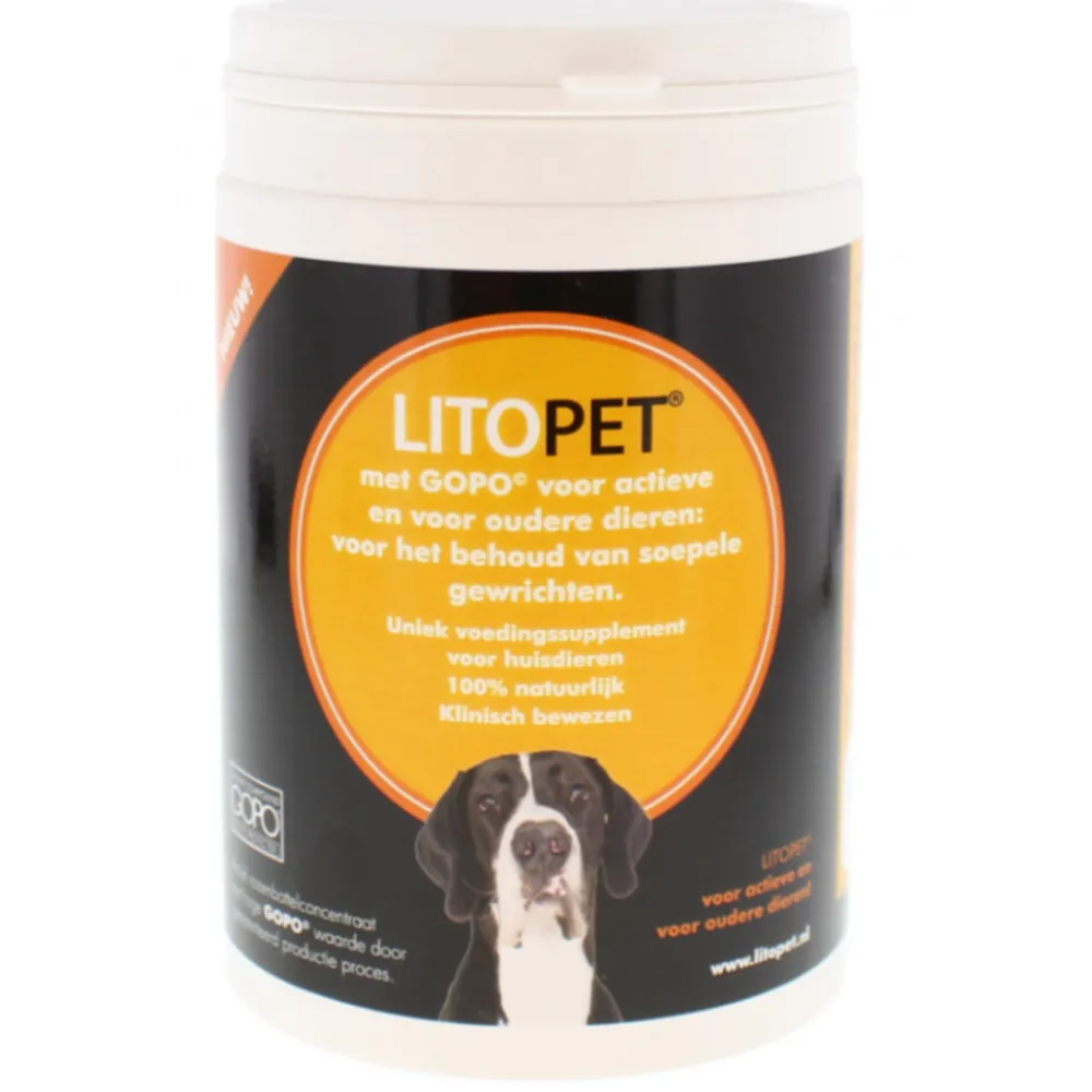 Poeder voor Gewrichten 500 gr Paard