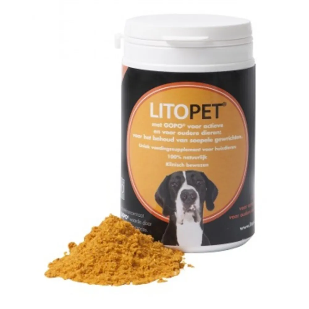 Poeder voor Gewrichten 500 gr Paard