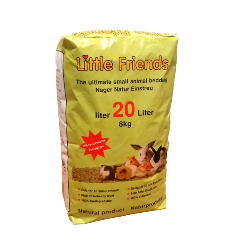 Erfdieren|Schaap & Geit<Little Friends Strokorrel 8 kg