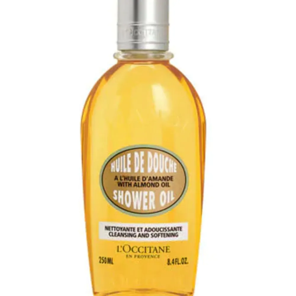 Online L'Occitane Almond Cleansing & Softening Doucheolie 250 ml Bad & Douche