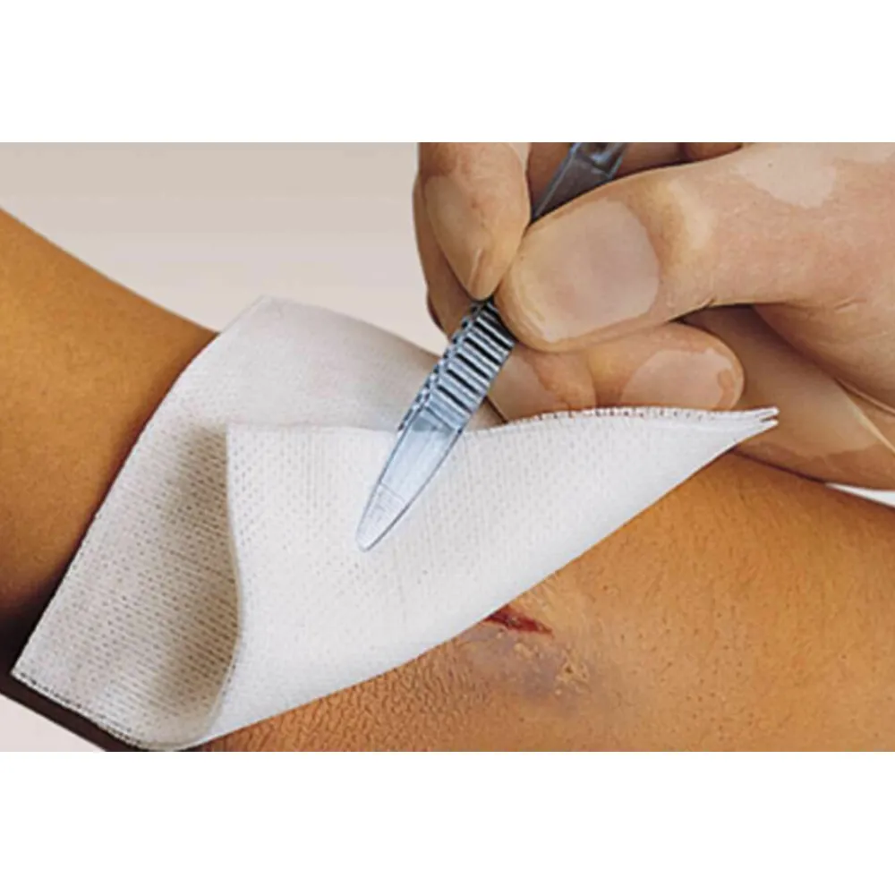 Compres 5 x 5cm 150 stuks^Lohmann & Rauscher Hot