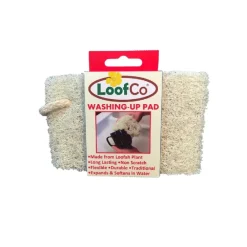 New Afwasspons Loofah 2 stuks Sponzen