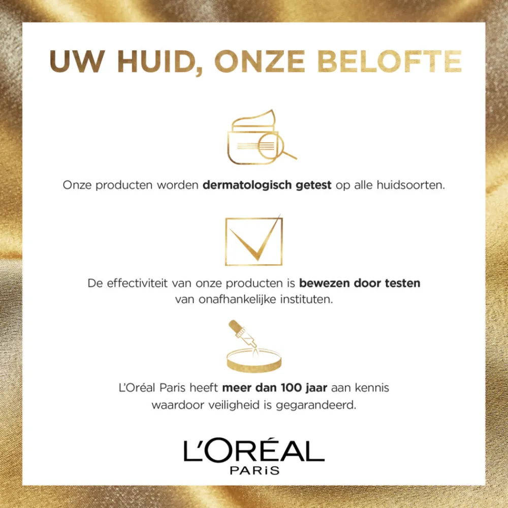 L'Oréal Age Perfect Verstevigende Collageen Ampullen 7 stuks^LOréal Best