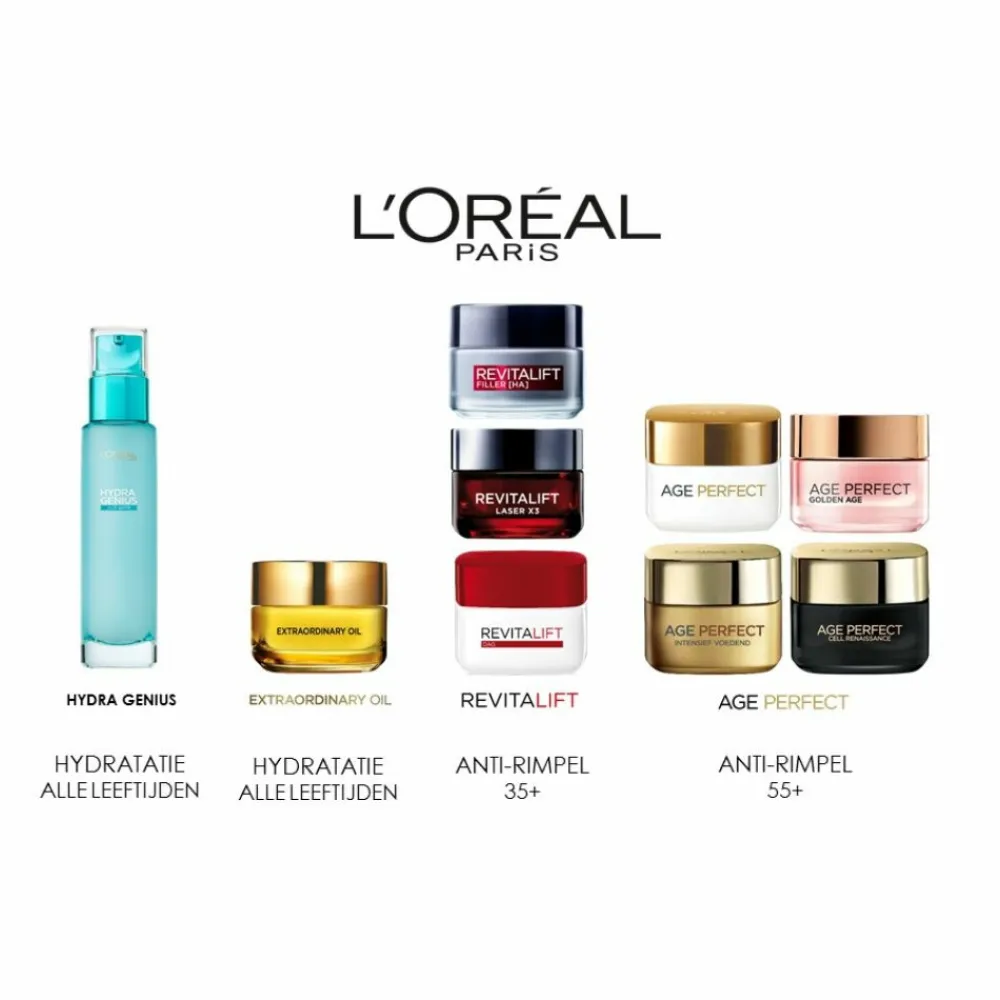 Online L'Oréal Age Perfect Dagcrème 50 ml Dag- & Nachtcrème