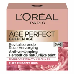 Dag- & Nachtcrème<LOréal L'Oréal Age Perfect Golden Age Dagcreme 50 ml
