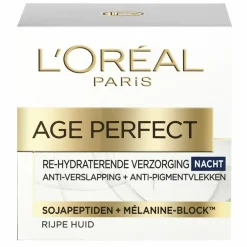 L'Oréal Age Perfect Nachtcrème 50 ml^LOréal Hot