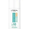 Discount L'Oréal Bright Reveal Daily UV Fluid SPF 50+ 50 ml Dag- & Nachtcrème