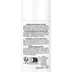 Discount L'Oréal Bright Reveal Daily UV Fluid SPF 50+ 50 ml Dag- & Nachtcrème