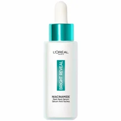 Serum<LOréal L'Oréal Bright Reveal Dark Spot Serum met 10% Niaciamide 30 ml